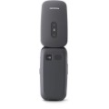 Panasonic KX-TU 446 EXG dla Seniora Szary - 1079038