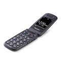Panasonic KX-TU 446 EXG dla Seniora Szary - 1079040