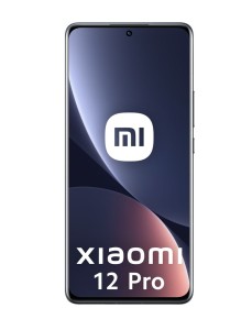 XIAOMI 12 PRO 12+256GB GRAY