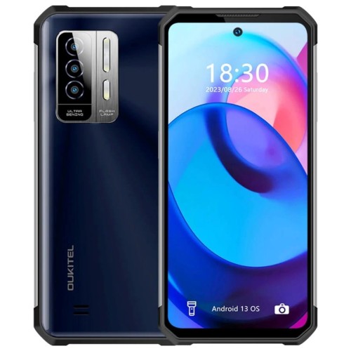 Smartfon Oukitel WP27 12/256gb Czarny - 1808597
