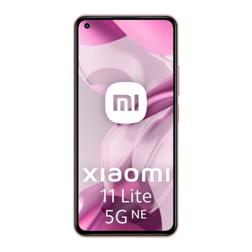 Xiaomi Mi 11 Lite 8/128GB 6,55" AMOLED 2400x1080 4250mAh Hybrid Dual SIM 5G Pink - 1782699