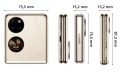 Smartfon Huawei P50 Pocket 8/256GB Biały - 1808606