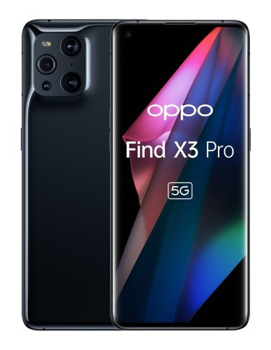 Smartfon Oppo Find X3 Pro 5G 12/256GB Czarny - 1773076