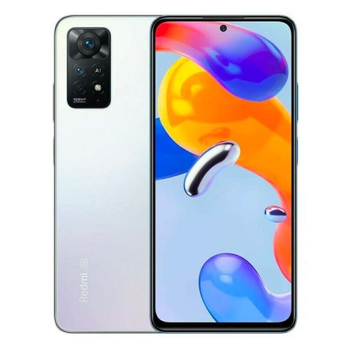 Smartfon Xiaomi Redmi Note 11 Pro 6/64GB Biały - 1808612
