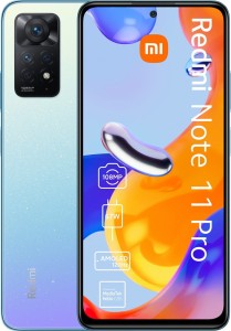 XIAOMI REDMI NOTE 11 PRO 6+64GB BLUE
