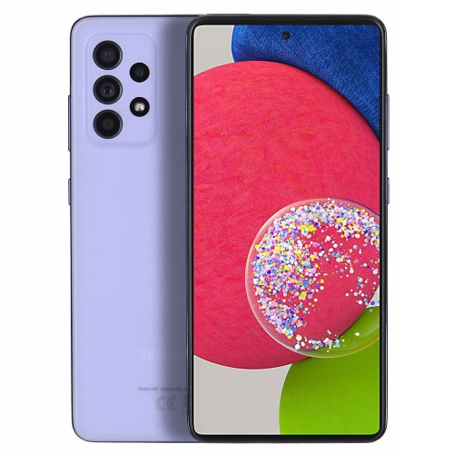Samsung Galaxy A52S 5G A528B DS 6/128GB Purple (REMADE) 2Y - 1782584