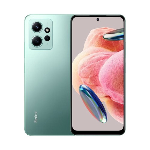 Smartfon Xiaomi Redmi Note 12 6/128GB Zielony - 1761148