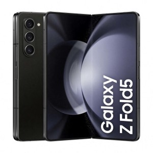 Smartfon Samsung Galaxy Z Fold 5 (F946B) 12/512GB 7,6" OLED 2176x1812 4400mAh Dual SIM 5G Phantom Black (WYPRZEDAŻ)
