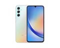 Smartfon Samsung Galaxy A34 (A346B) 8/256GB 6,6" SAMOLED 1080x2408 5000mAh Hybrid Dual SIM 5G Silver - 1792371