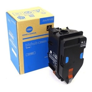 Konica Minolta Toner TNP-80 AAJW152 Black 13000