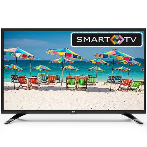 TV 43" LIN 43LFHD1850 SMART Full HD DVB-T2 - 1796682