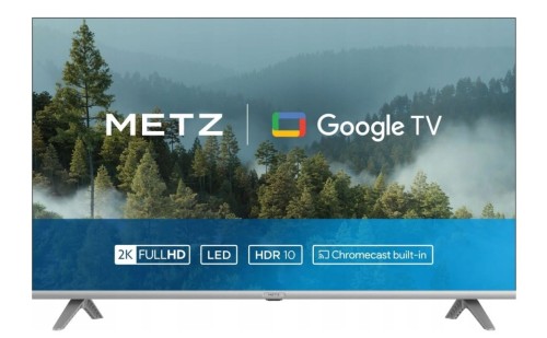 TV 40" METZ 40MTD7000Z Smart Full HD - 1776855