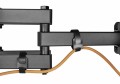 Uchwyt do telewizora LED/LCD 37-80" 40KG AR-90 reg. pion/poziom 67-355mm - 1507768