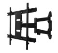 Uchwyt ścienny do monitora B TECH BTV514/B 1MBTM060 (ścienne; 46" - 60"; max. 35kg) - 1131252