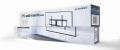 GEMBIRD UCHWYT ŚCIENNY LCD 43-90 VESA MAX 800 X 400MM, DO 70KG - 1464557
