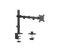 GEMBIRD BIURKOWE REGULOWANE RAMIĘ/UCHWYT NA MONITOR 17-32, VESA 100X100MM, DO 9KG - 1464561