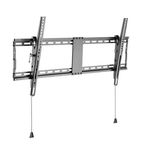 GEMBIRD UCHWYT ŚCIENNY REGULOWANY LCD 43-90 VESA MAX 800 X 400MM, DO 70KG - 1624981