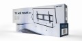 GEMBIRD UCHWYT ŚCIENNY REGULOWANY LCD 43-90 VESA MAX 800 X 400MM, DO 70KG - 1464560