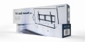 GEMBIRD UCHWYT ŚCIENNY REGULOWANY LCD 43-90 VESA MAX 800 X 400MM, DO 70KG - 1624982