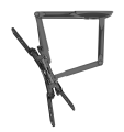 GEMIRD UCHWYT ŚCIENNY REGULOWANY LCD 32"-60" VESA MAX 400 X 400MM, DO 36KG - 1633175