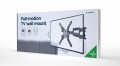 GEMIRD UCHWYT ŚCIENNY REGULOWANY LCD 32"-60" VESA MAX 400 X 400MM, DO 36KG - 1633173