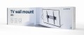 GEMBIRD UCHWYT ŚCIENNY REGULOWANY LCD 32-55 VESA MAX 400 X 400MM, DO 40KG - 1464536
