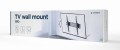 GEMBIRD UCHWYT ŚCIENNY REGULOWANY LCD 32-55 VESA MAX 400 X 400MM, DO 40KG - 1464539