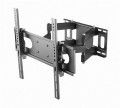 GEMBIRD UCHWYT ŚCIENNY LCD 32"-55" (OBRÓT I POCHYLENIE) VESA MAX 400 X 400MM, DO 35KG - 1767551