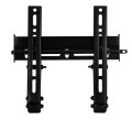 Uchwyt ścienny do monitora B TECH BTV501/B 1MBTM054 (ścienne; 30" - 47"; max. 40kg) - 1131384