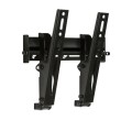 Uchwyt ścienny do monitora B TECH BTV501/B 1MBTM054 (ścienne; 30" - 47"; max. 40kg) - 1131385