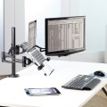 Fellowes Ergonomia  ramię na 2 monitory Vista - dawne Professional Series™ - 1545820