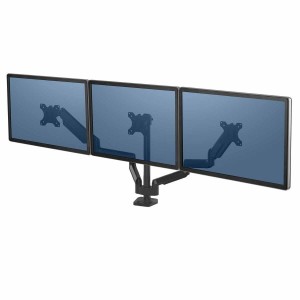 Fellowes Ergonomia  ramię na 3 monitory - seria Platinum
