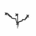 Fellowes Ergonomia  ramię na 3 monitory - seria Platinum - 1545746