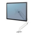Fellowes Ergonomia  ramię na 1 monitor - seria Platinum, białe - 1545835