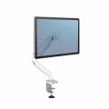Fellowes Ergonomia  ramię na 1 monitor - seria Platinum, białe - 1545836