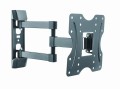GEMBIRD UCHWYT ŚCIENNY LCD 23"-42" (OBRÓT I POCHYLENIE) VESA MAX 200 X 200MM, DO 30KG - 1745812