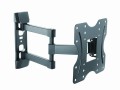 GEMBIRD UCHWYT ŚCIENNY LCD 23"-42" (OBRÓT I POCHYLENIE) VESA MAX 200 X 200MM, DO 30KG - 1749229