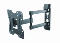 GEMBIRD UCHWYT ŚCIENNY LCD 23"-42" (OBRÓT I POCHYLENIE) VESA MAX 200 X 200MM, DO 30KG - 1749233