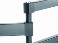 GEMBIRD UCHWYT ŚCIENNY LCD 23"-42" (OBRÓT I POCHYLENIE) VESA MAX 200 X 200MM, DO 30KG - 1745823