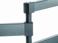 GEMBIRD UCHWYT ŚCIENNY LCD 23"-42" (OBRÓT I POCHYLENIE) VESA MAX 200 X 200MM, DO 30KG - 1749235