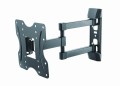 GEMBIRD UCHWYT ŚCIENNY LCD 23"-42" (OBRÓT I POCHYLENIE) VESA MAX 200 X 200MM, DO 30KG - 1745816