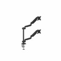 Fellowes Ergonomia  ramię na 2 monitory pionowe - seria Platinum - 1545770
