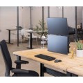 Fellowes Ergonomia  ramię na 2 monitory pionowe - seria Platinum - 1545771