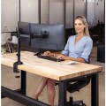 Fellowes Ergonomia  ramię na 2 monitory Reflex - 1545725