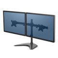 Fellowes Ergonomia  wolnostojące ramię na 2 monitory - poziome Seasa - dawne Professional Series™ - 1545754