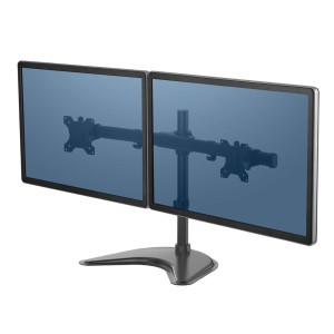 Fellowes Ergonomia  wolnostojące ramię na 2 monitory - poziome Seasa - dawne Professional Series™