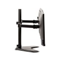 Fellowes Ergonomia  wolnostojące ramię na 2 monitory - poziome Seasa - dawne Professional Series™ - 1545758