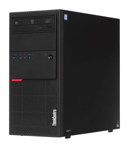 LENOVO ThinkCentre M900 i3-6100 8GB 256GB SSD TOWER Win10pro UŻYWANY - 1783021