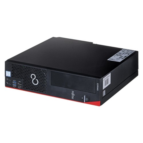 FUJITSU ESPRIMO D958 i7-8700 16GB 512GB SSD SFF Win10pro UŻYWANY - 1746112