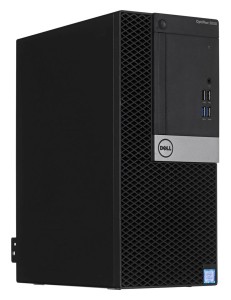 DELL OptiPlex 5050 i7-7700 16GB 256GB SSD TOWER Win10pro UŻYWANY